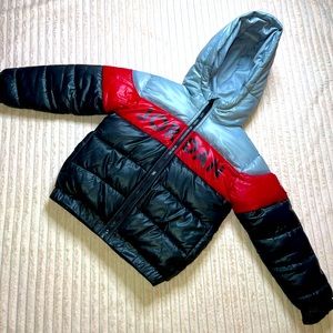 Kids Jordan Winter Coat ❄️☃️